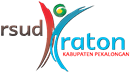 RSUD Kraton Logo